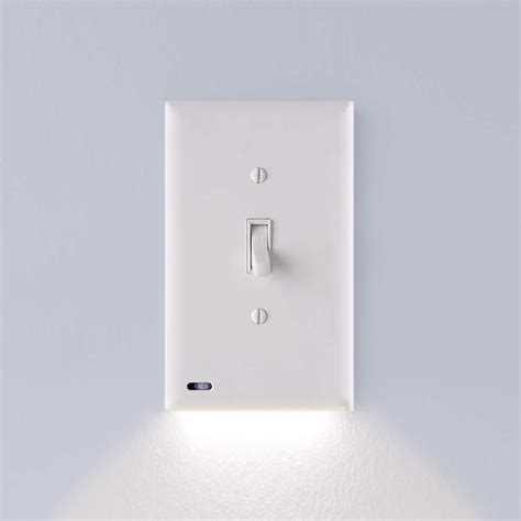 Find My Store. . Light switch cover with night light